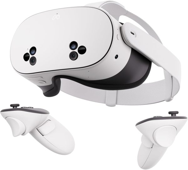 Meta Quest 3S 128GB - Dive into Mixed Reality