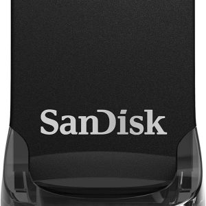 SanDisk 128GB Ultra Fit USB 3.2 Gen 2 Flash Drive