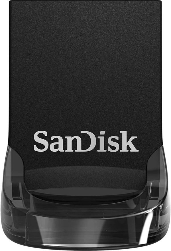 SanDisk 128GB Ultra Fit USB 3.2 Gen 2 Flash Drive