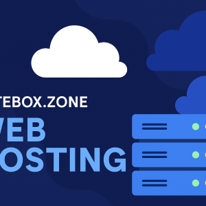 Hosting service for your domain, website and email