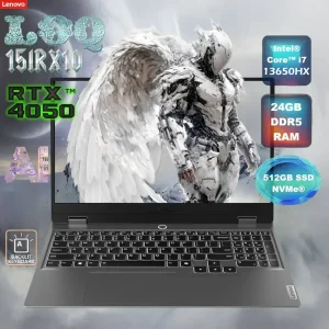 LENOVO AI-Powered LOQ 15IRX9