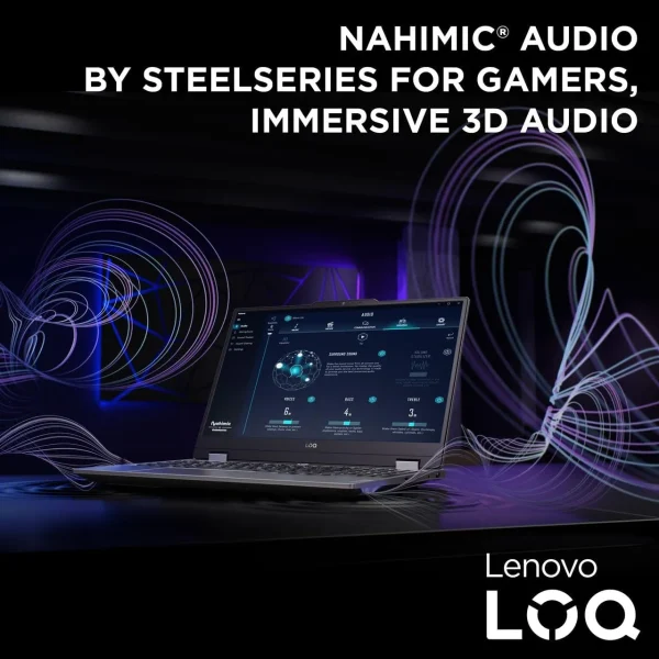 LENOVO AI-Powered LOQ 15IRX9 - Image 2