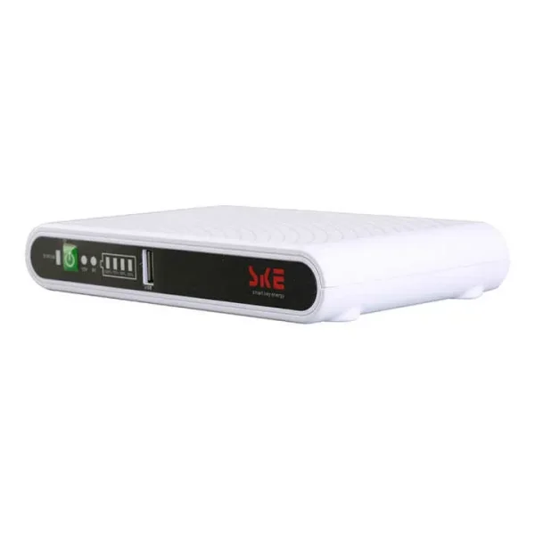 10800mAh UPS  Uninterruptible Power Supply Mini