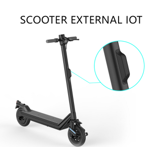Omni IoT eScooter IP67 waterproof BLE LTE ....