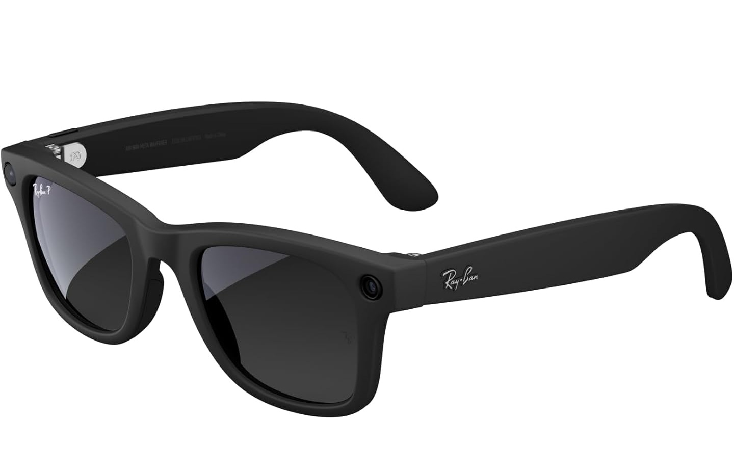 51eKnydMxrL._AC_SY625_ Ray-Ban Meta Glasses Sunglasses - Image 1