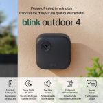 Blink Outdoor 4 Security Cameras ? 2 camera system
