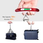 FREETOO Luggage Scale 50Kg - Image 3
