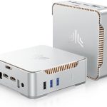 KAMRUI Essenx E2 Mini Computer Win11 Pro
