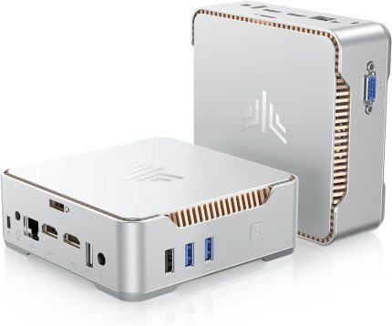 KAMRUI Essenx E2 Mini Computer Win11 Pro