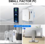 KAMRUI Essenx E2 Mini Computer Win11 Pro - Image 2