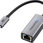 Cable Matters USB C to 5Gb Ethernet Adapter