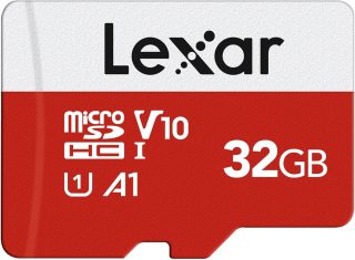 Lexar E-Series 32GB Micro SD Card