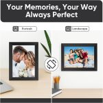 10.1 Inch WiFi Digital Picture Frame - Image 7