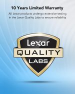 Lexar E-Series 32GB Micro SD Card - Image 4