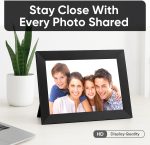 10.1 Inch WiFi Digital Picture Frame - Image 5
