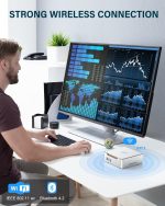 KAMRUI Essenx E2 Mini Computer Win11 Pro - Image 5