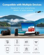 Lexar E-Series 64GB Micro SD card - Image 4