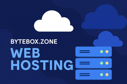 Hosting service: domain website email