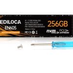 EDILOCA EN605 256 GB M.2 SSD NVMe