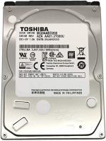 Toshiba 2TB 5400RPM 128MB Cache SATA 6 - Image 2