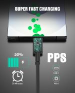 2Port 45W Super Fast Charger Type C - Image 2