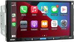 JENSEN J1CA7-BUC 7-inch Certified Apple CarPlay Android Auto - Image 2