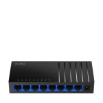 Cudy 8-Port Gigabit Desktop Switch | GS108D