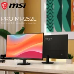 MSI PRO MP252L 24.5-Inch FHD Business Monitor