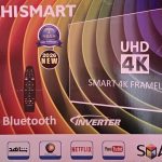 HitachiSmart Smart TV/Monitor 32 inch 4K